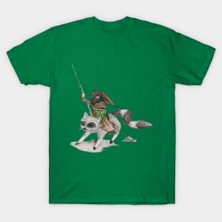 Jousting Gnome T-Shirt